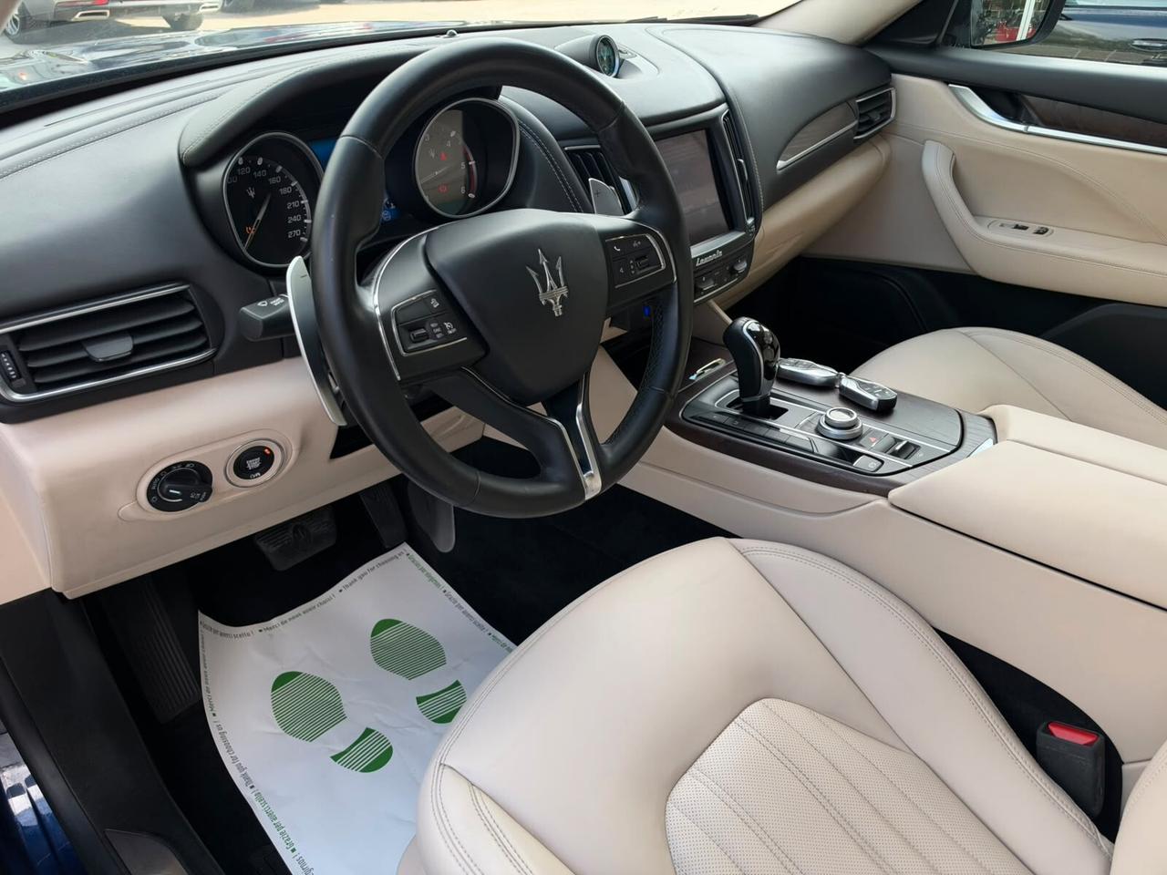 Maserati Levante V6 Diesel 275 CV AWD