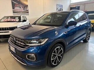 Volkswagen T-Cross DSG R-Line 1.0 TSI 110cv
