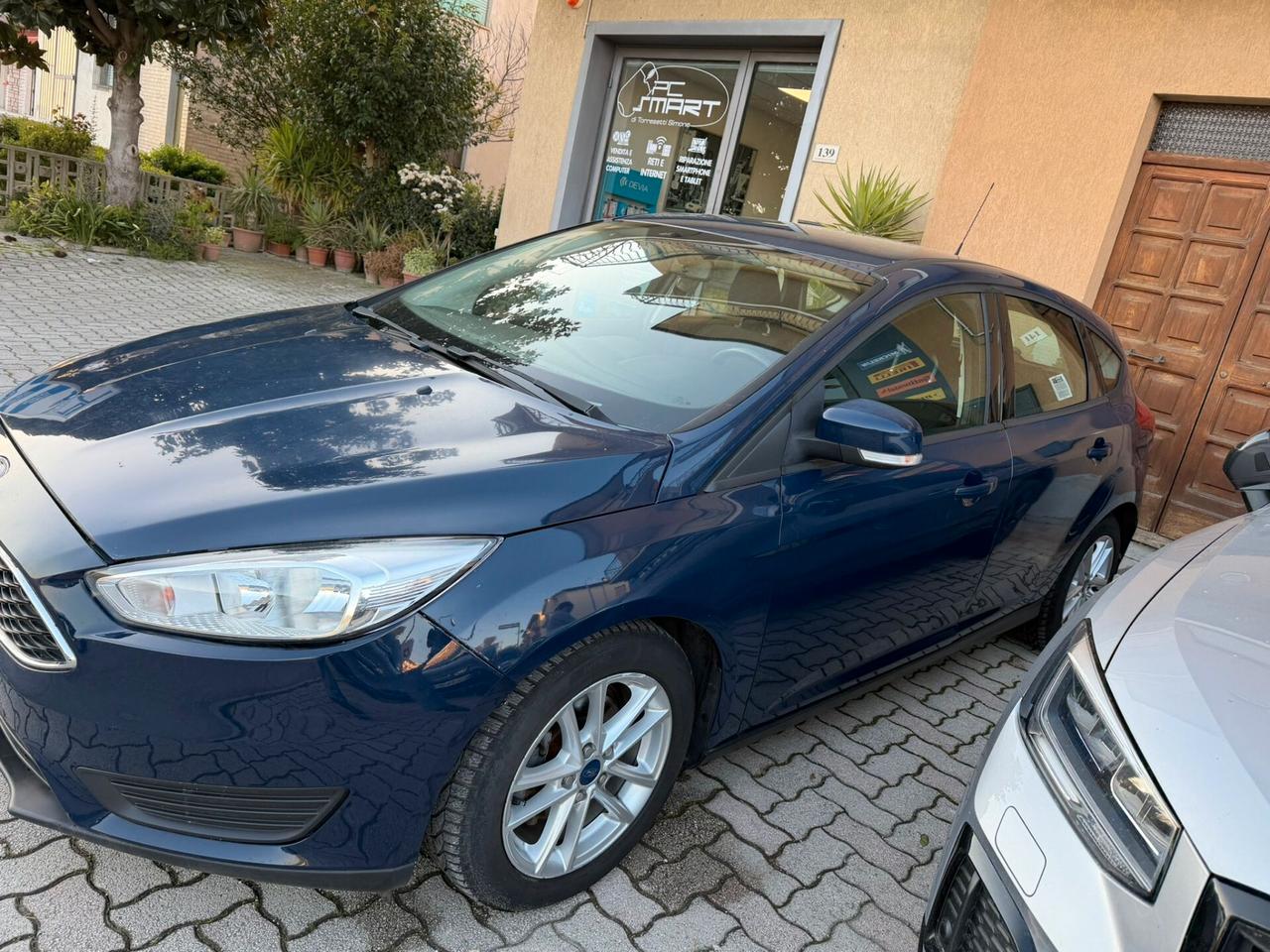 Ford Focus 1.5 TDCi 120 CV Start&Stop Plus