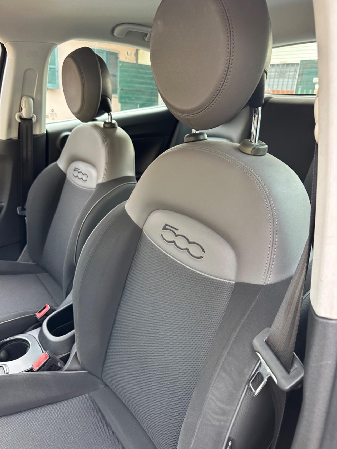 Fiat 500X 1.4 LOUNGE EURO6B UNICOPR KMCERT