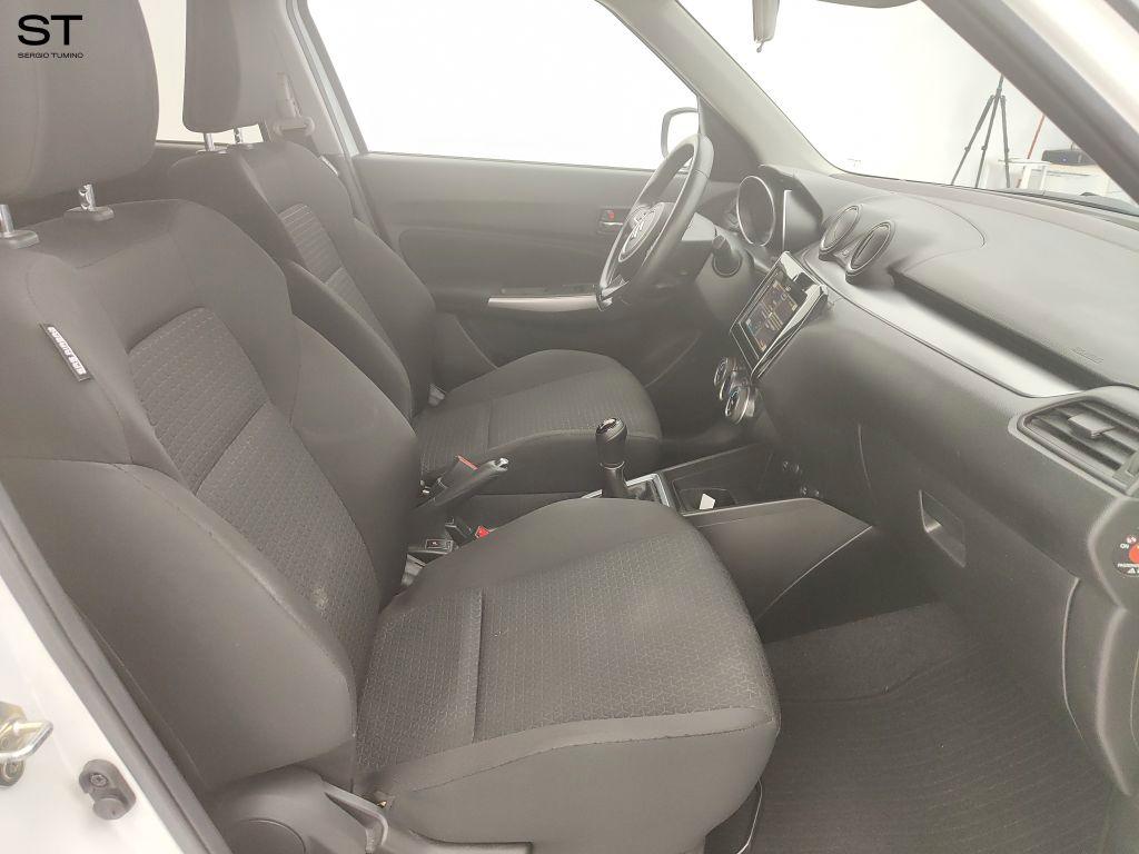 Suzuki Swift (2017-2024) - Swift 1.2 Hybrid Top