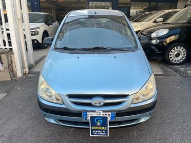 Hyundai Getz 1.5 CRDi VGT 16V 5p. Active