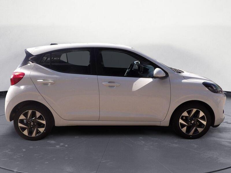 Hyundai i10 i10 1.0 MPI Connectline