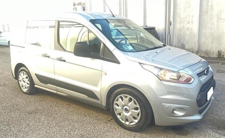 FORD TOURNEO CONNECT 1.6 TDCi 95Cv. AUTOCARRO