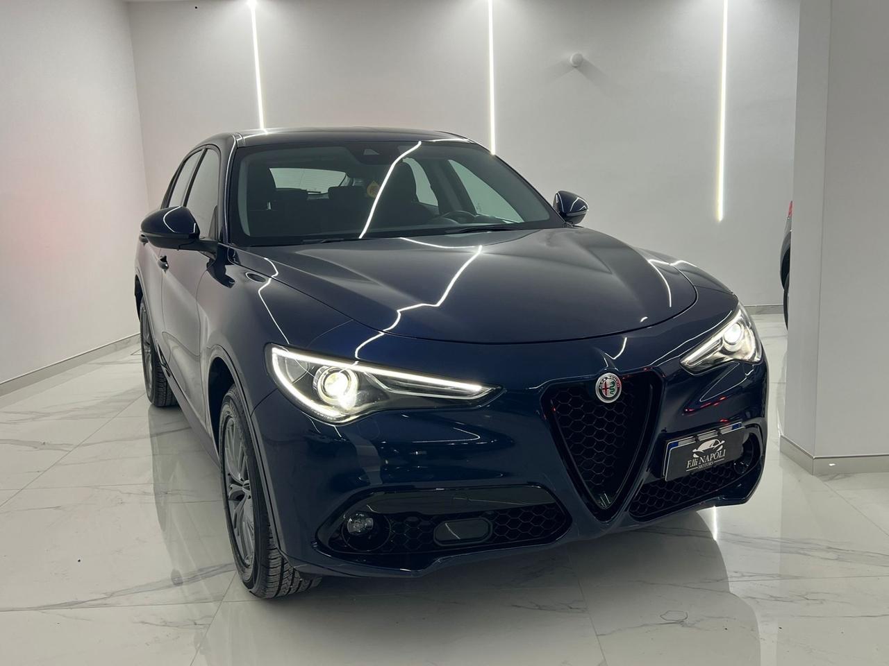 Alfa Romeo Stelvio 2.2 Turbodiesel 180 CV AT8 Q4 Executive