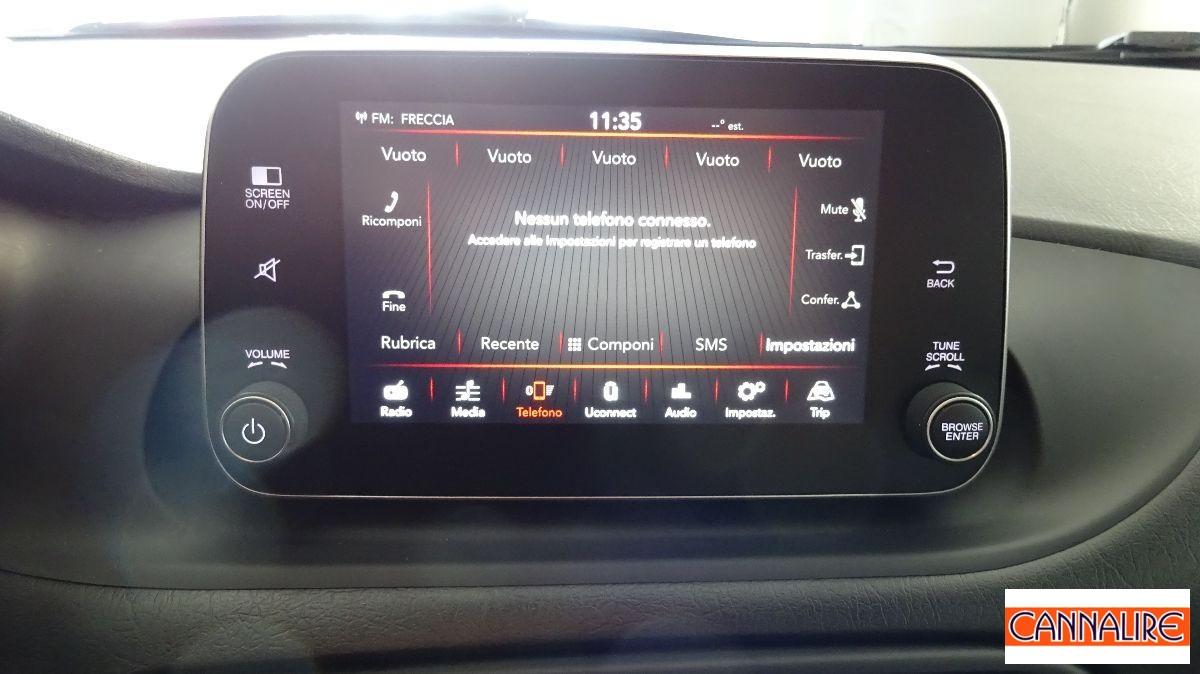 FIAT - Tipo - 1.6 Mjt S&S DCT 5p. S-Design