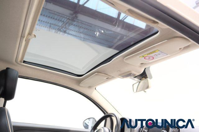 FIAT 500 1.2 LOUNGE NEOPATENTATI TETTO PANORAMA