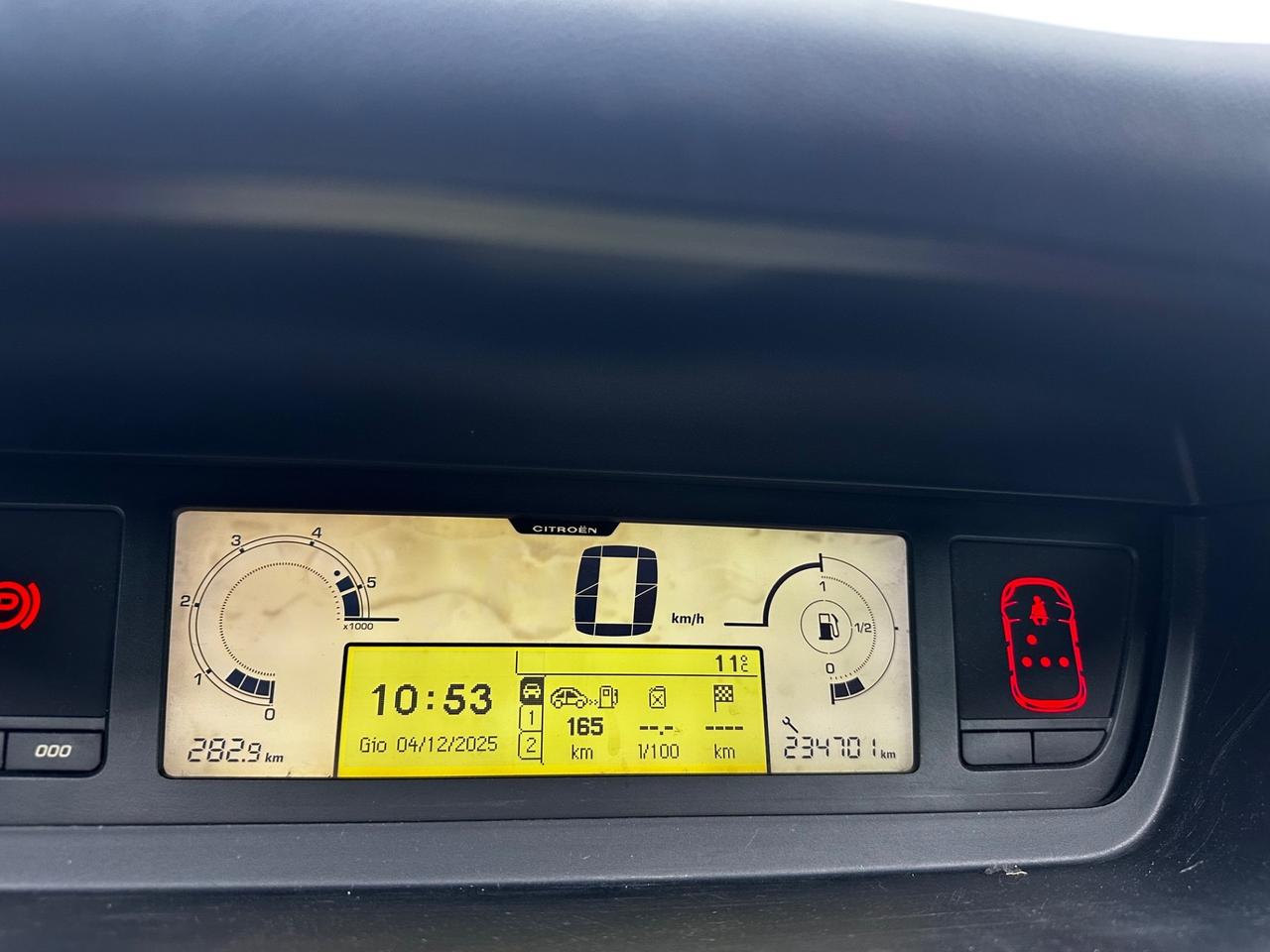 Citroen C4 Picasso 1.6 HDi 110 FAP Business QR