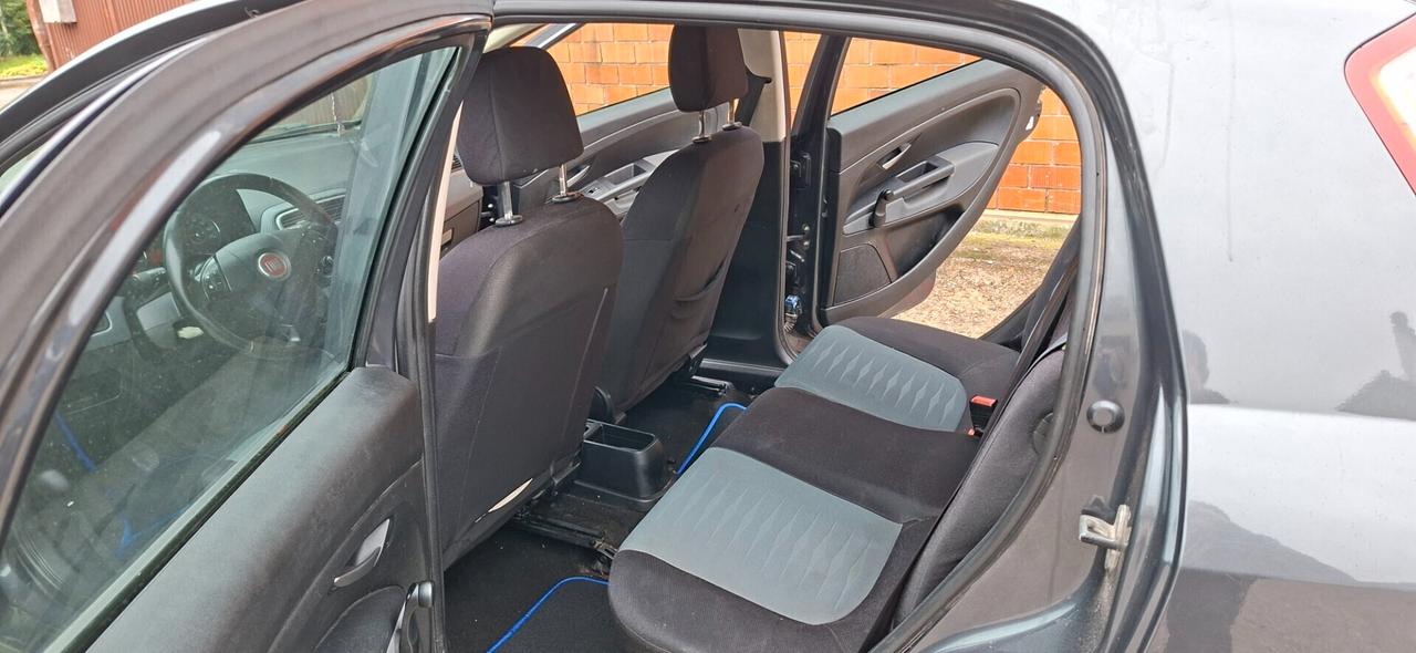 FIAT GRANDE PUNTO 1.4 NATURAL POWER