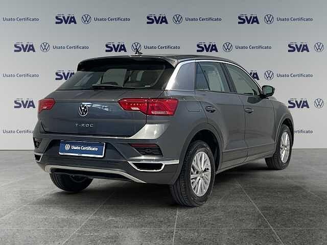 Volkswagen T-Roc 2.0TDI 150CV Style