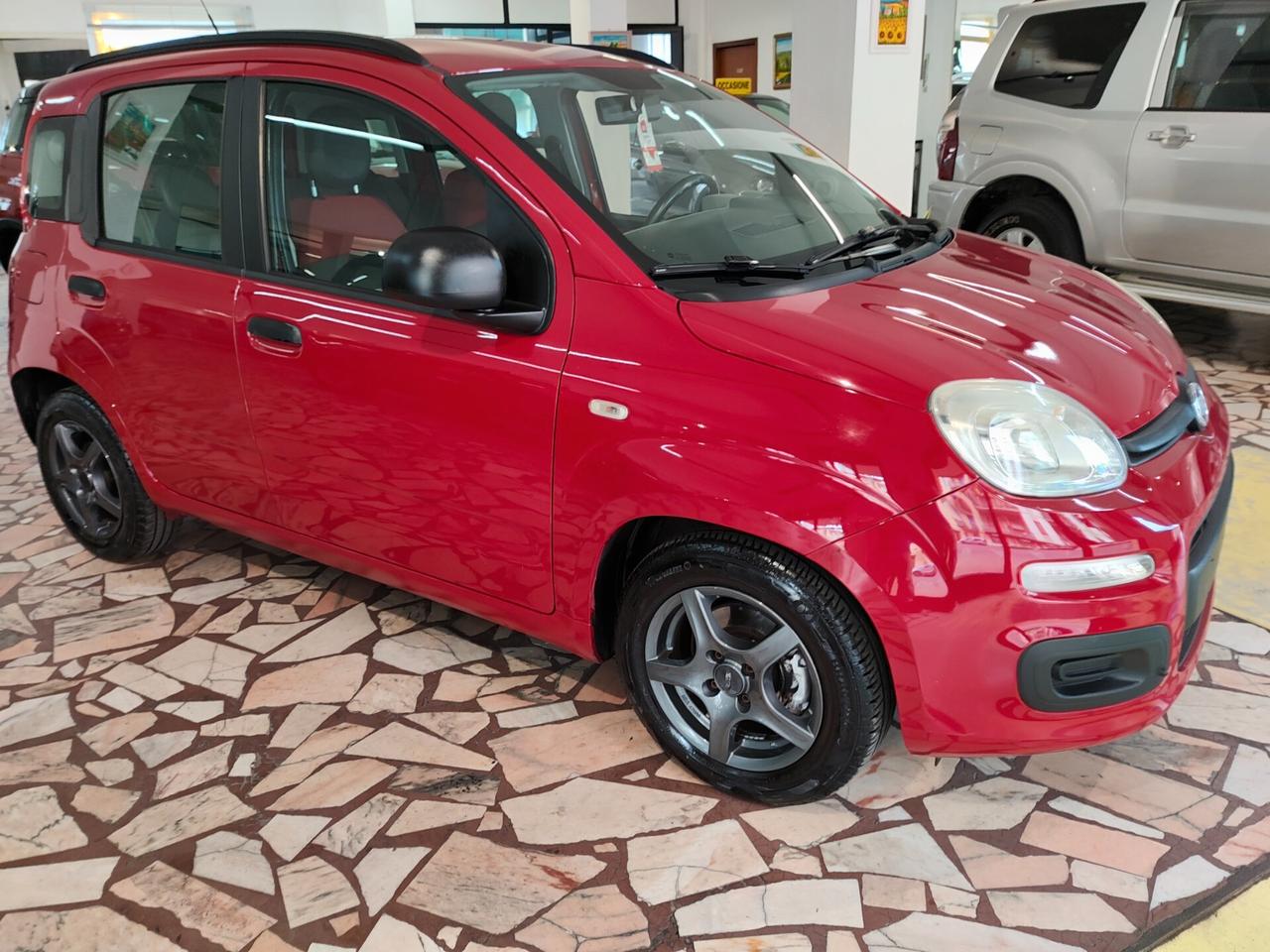 Fiat Panda 1.2 Lounge