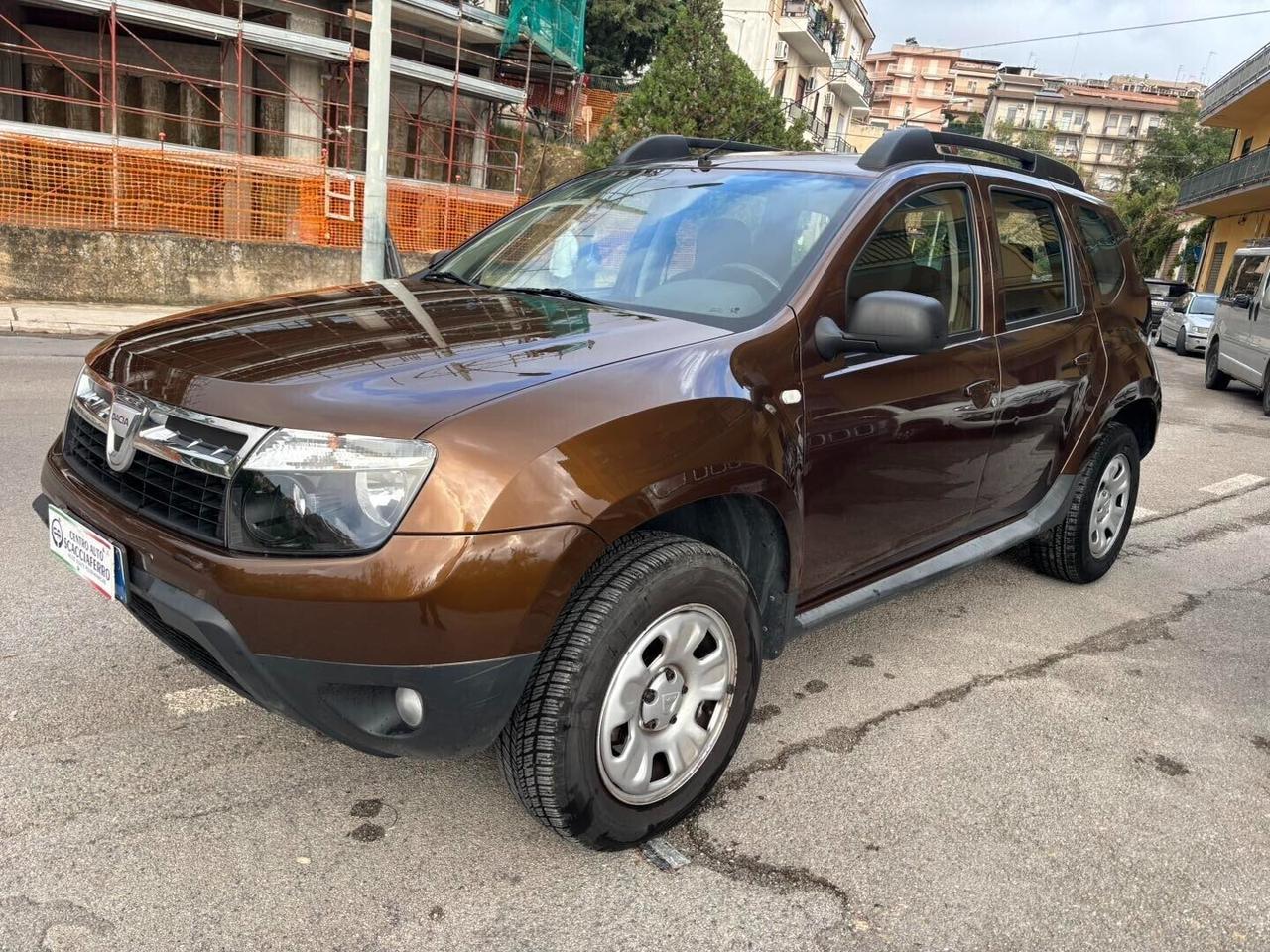 Dacia Duster 1.5 dCi 110CV 4x4 Lauréate