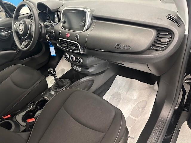 Fiat 500X 1.0 t3 120cv * 2023 * 16.000 KM * EURO6 *