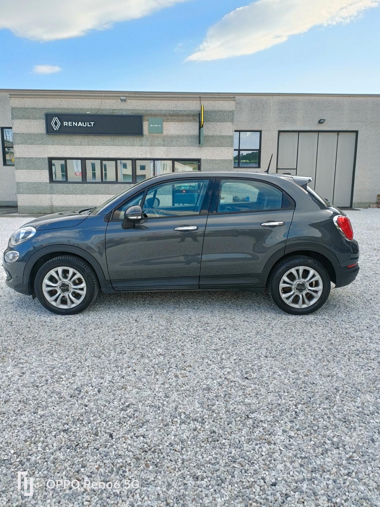 Fiat 500X 1.6 MultiJet 120 CV Lounge
