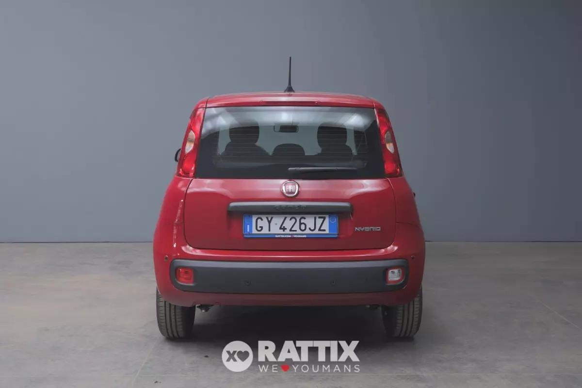 Fiat Panda 1.0 Firefly Hybrid 70CV