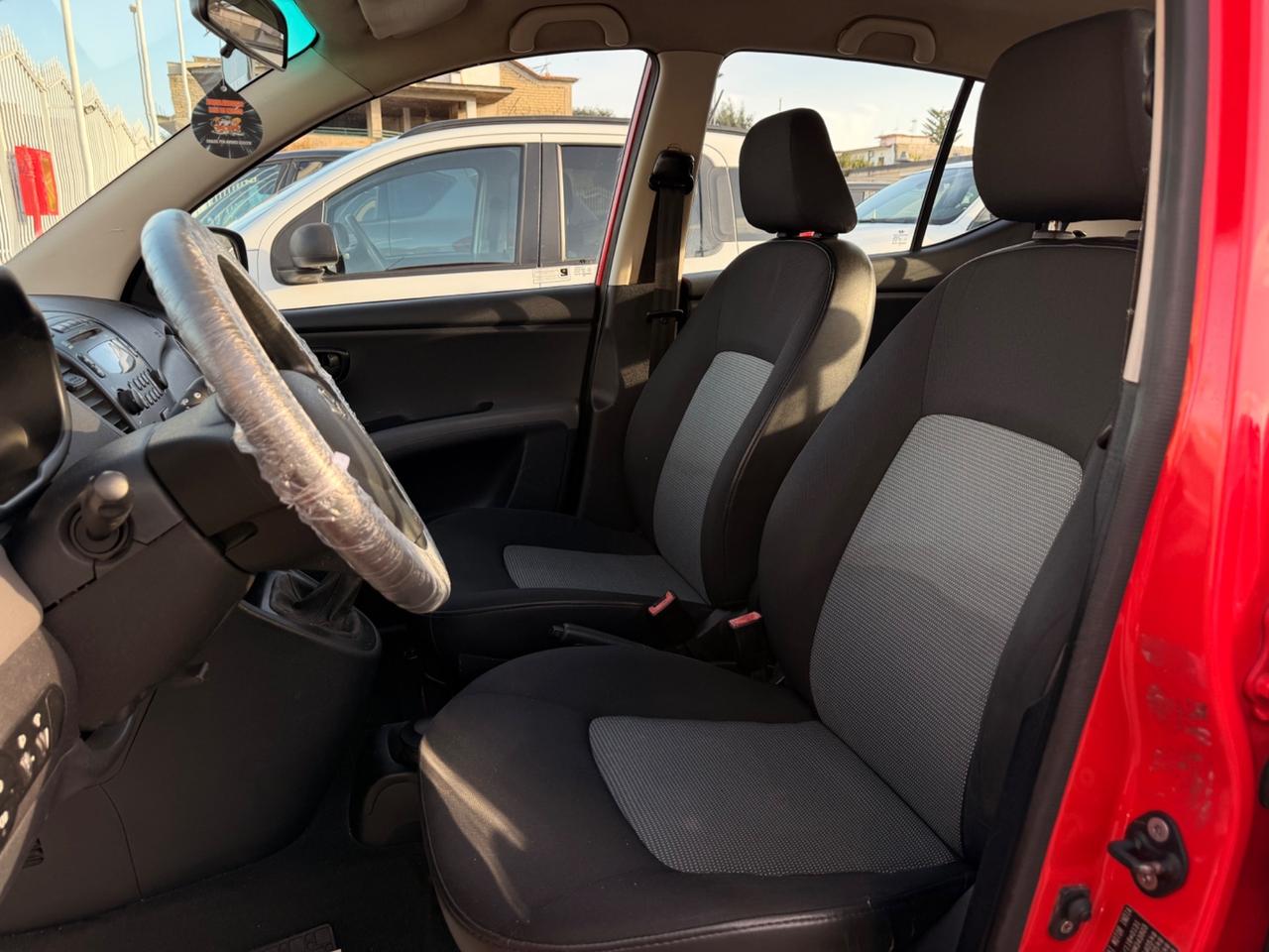 Hyundai i10 1.1 BlueDrive GPL Style