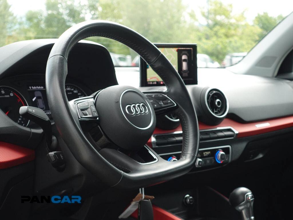 Audi Q2 35 TFSI S tronic Admired Sport