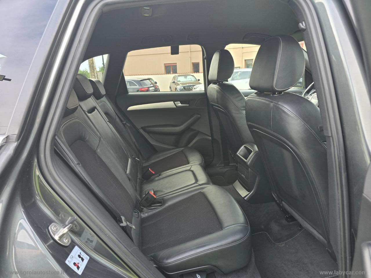 AUDI Q5 2.0 TDI 170 CV quattro S-LINE