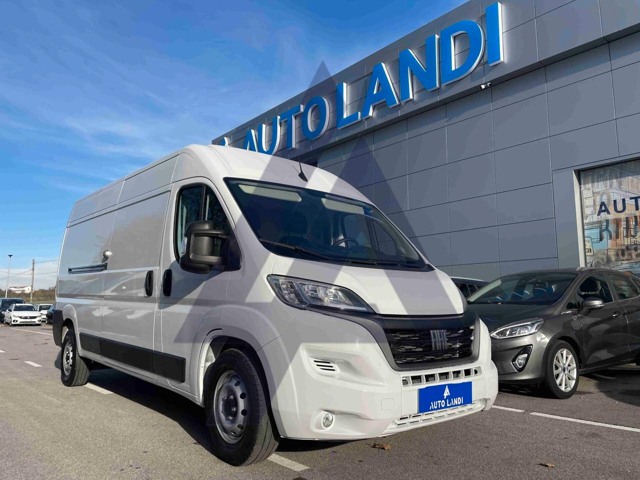 Fiat Ducato 290 35 2021 35 LH2 2.2 mjt3 140cv