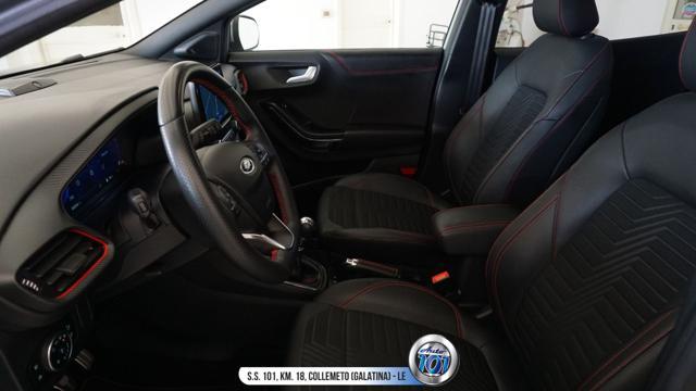 FORD Puma 1.0 EcoBoost Hybrid 125 CV S&S ST-Line X