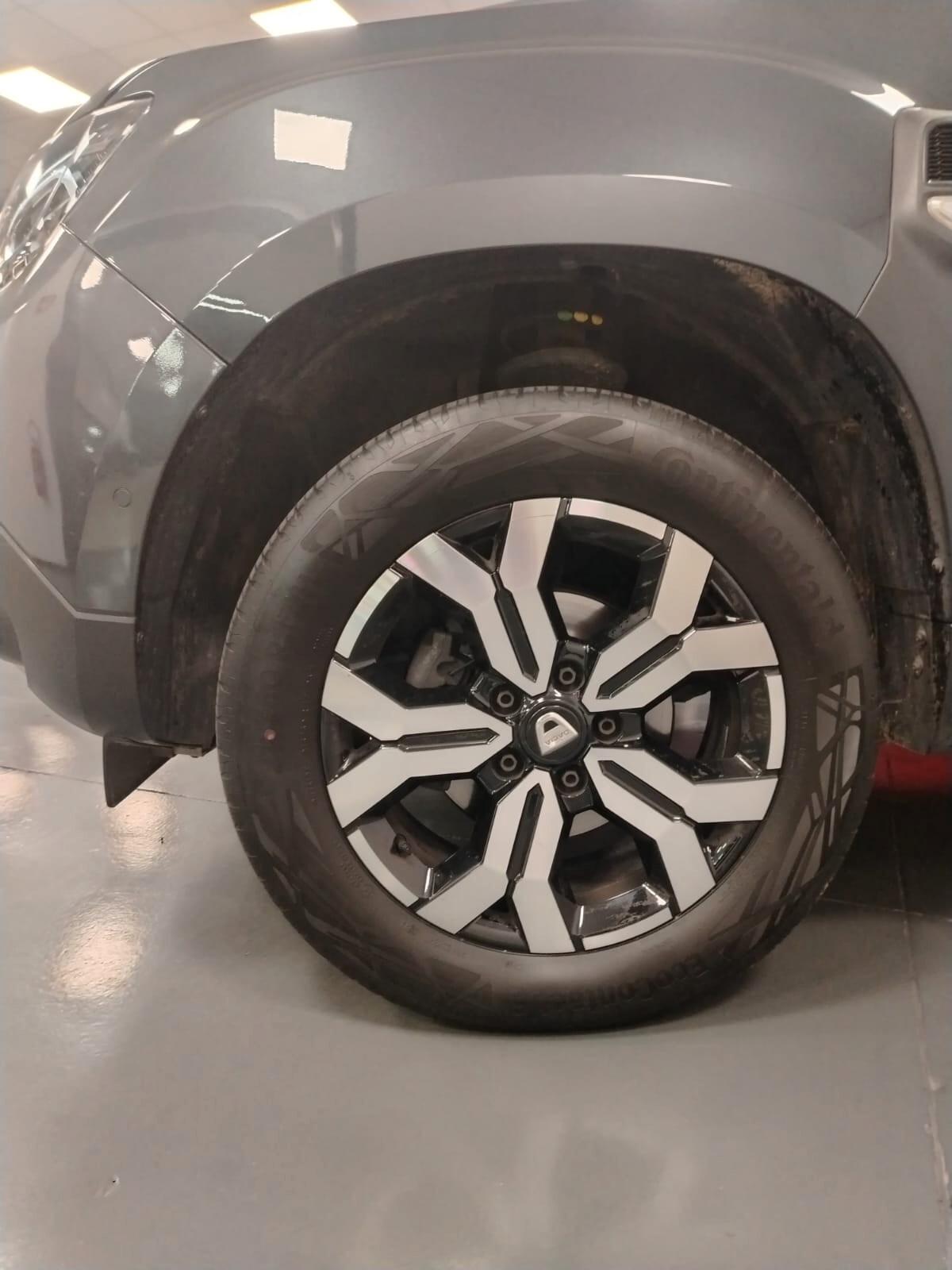 Dacia Duster 1.0 TCe 100 CV ECO-G 4x2 Comfort