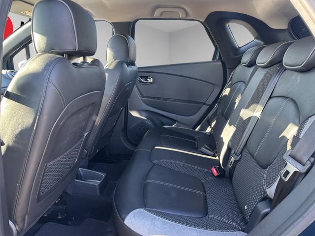 RENAULT Captur dCi 8V 110 CV Energy Bose +4 GOMME