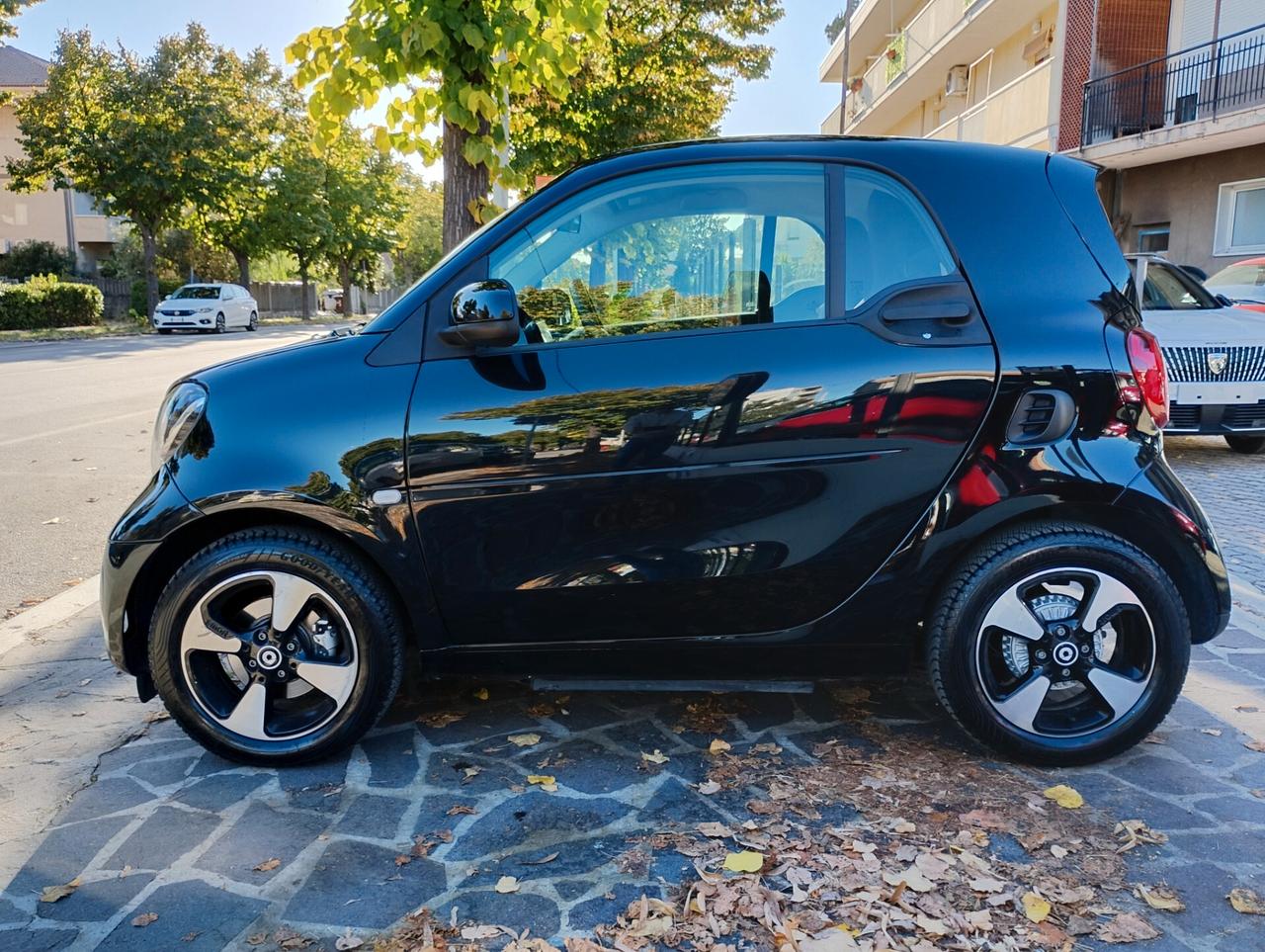 Smart ForTwo EQ Pure
