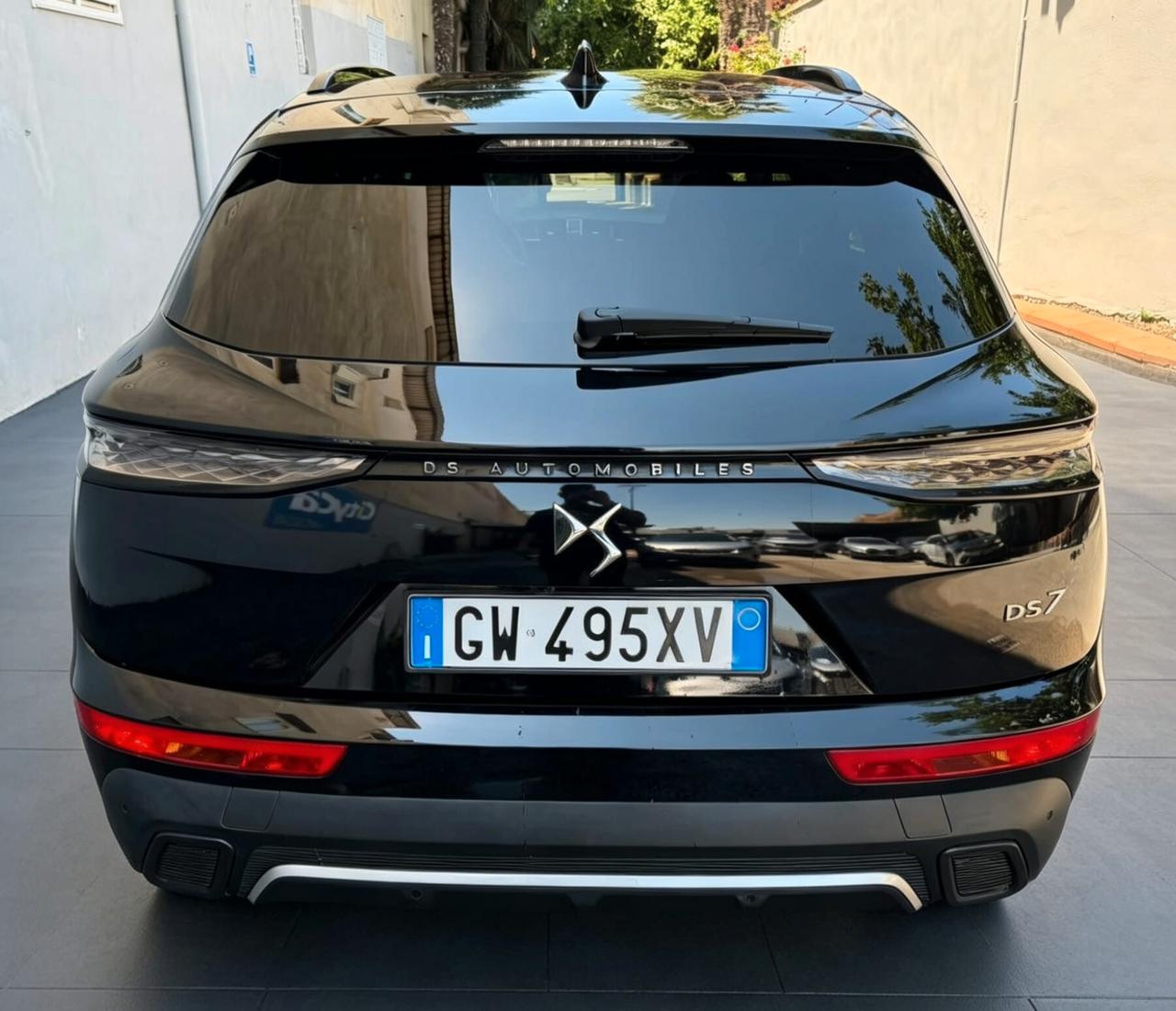 Ds 7 BlueHDi 130 aut. Pallas