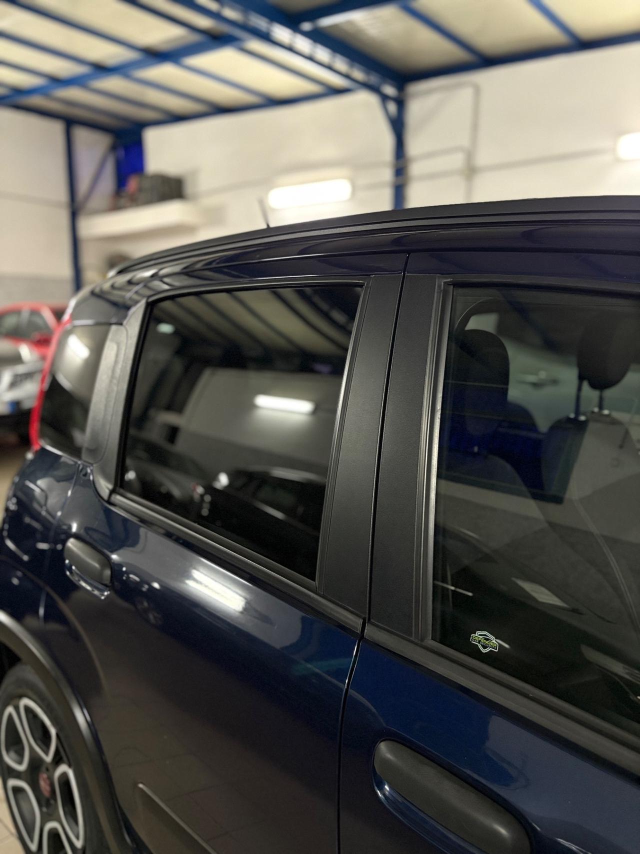 Fiat Panda 1.0 Benzina Hybrid 70cv City Cross