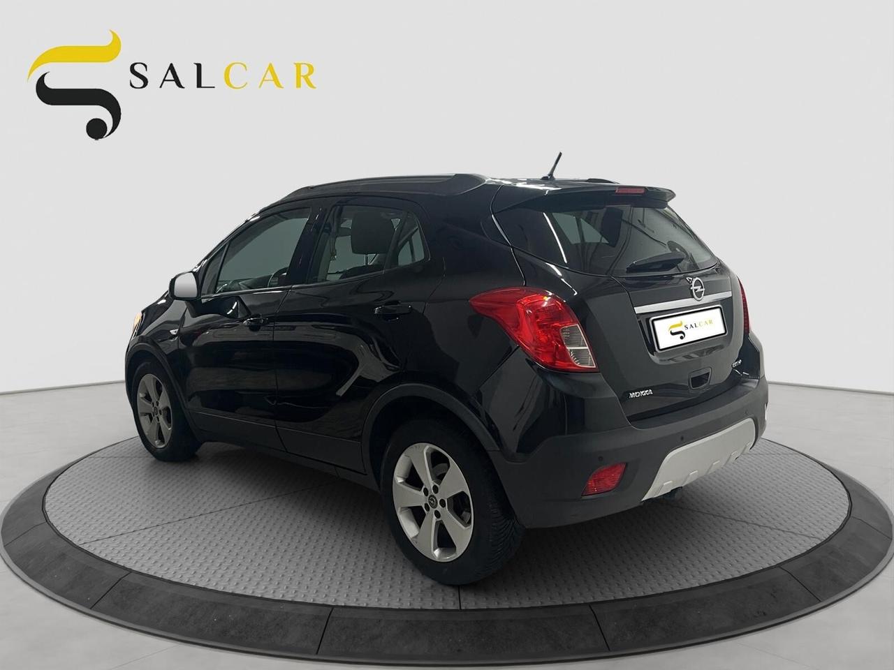 Opel Mokka 1.7 CDTI Ecotec 130CV 4x4 Start&Stop Cosmo 2014