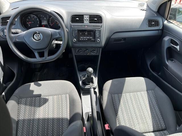 Volkswagen Polo 1.2 TSI 5p. Comfortline BlueMotion
