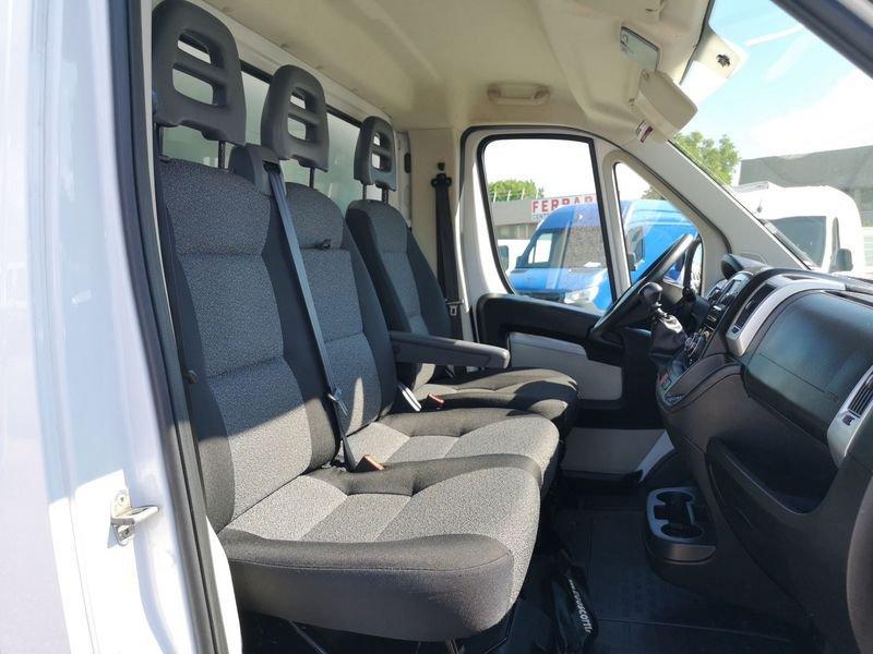 FIAT Ducato 35 2.3 MJT 140CV pedana idraulica *24 mesi garanzia