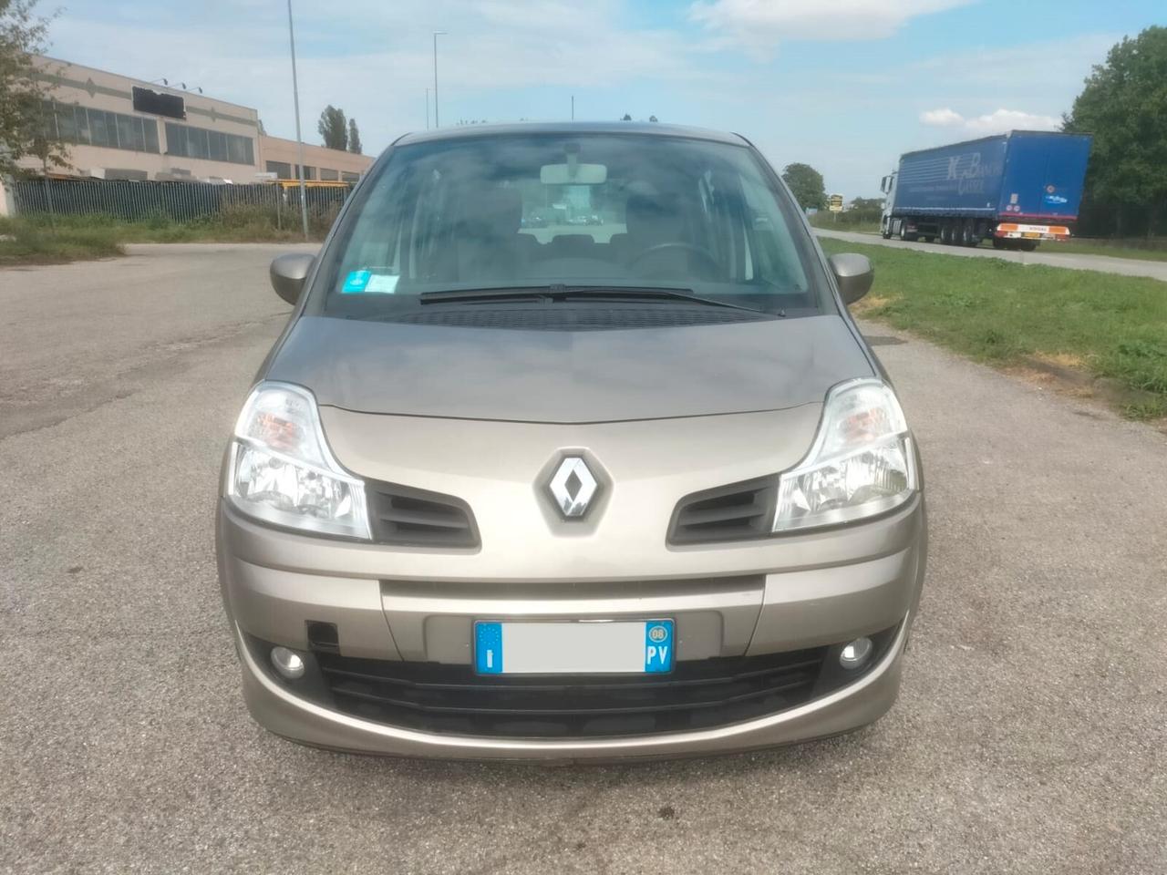 Renault Modus 1.2 BENZINA KM 108492