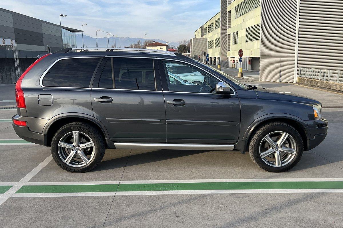 VOLVO XC90 2.4 D5 185 CV aut. AWD Executive