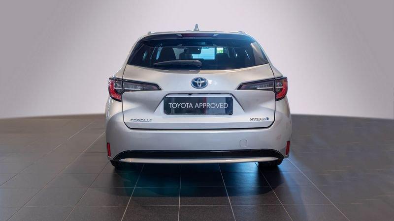 Toyota Corolla XII 2019 Touring Sport Touring Sports 1.8h Style cvt