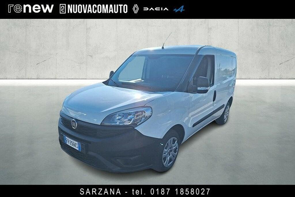 Fiat Doblo doblò cargo 1.3 mjt 16v 95cv E6