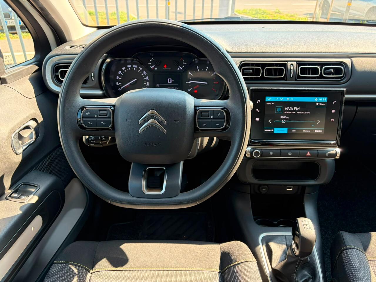 Citroen C3 PureTech 110 S&S C-Series