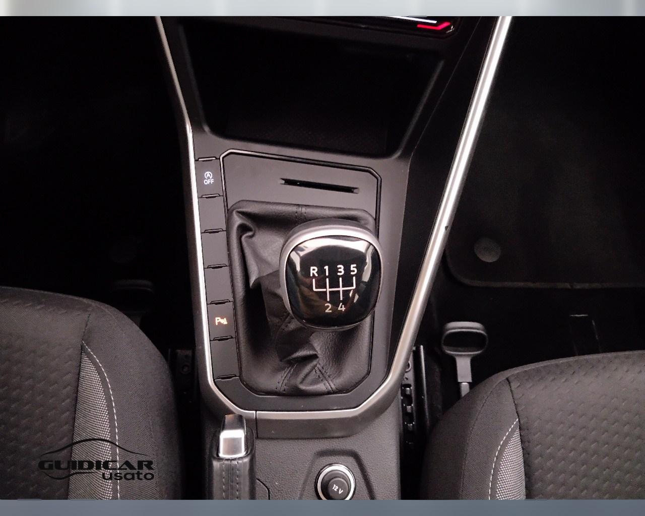 VOLKSWAGEN Polo VI 2022 - Polo 1.0 tsi Life 95cv