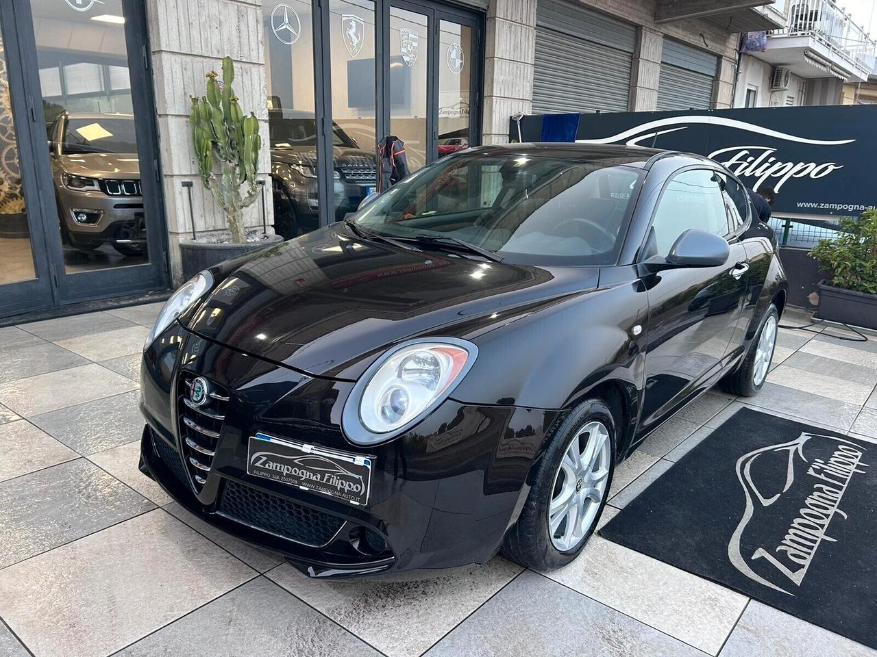 Alfa Romeo MiTo 1.4 78CV NEOPATENTATI 2012