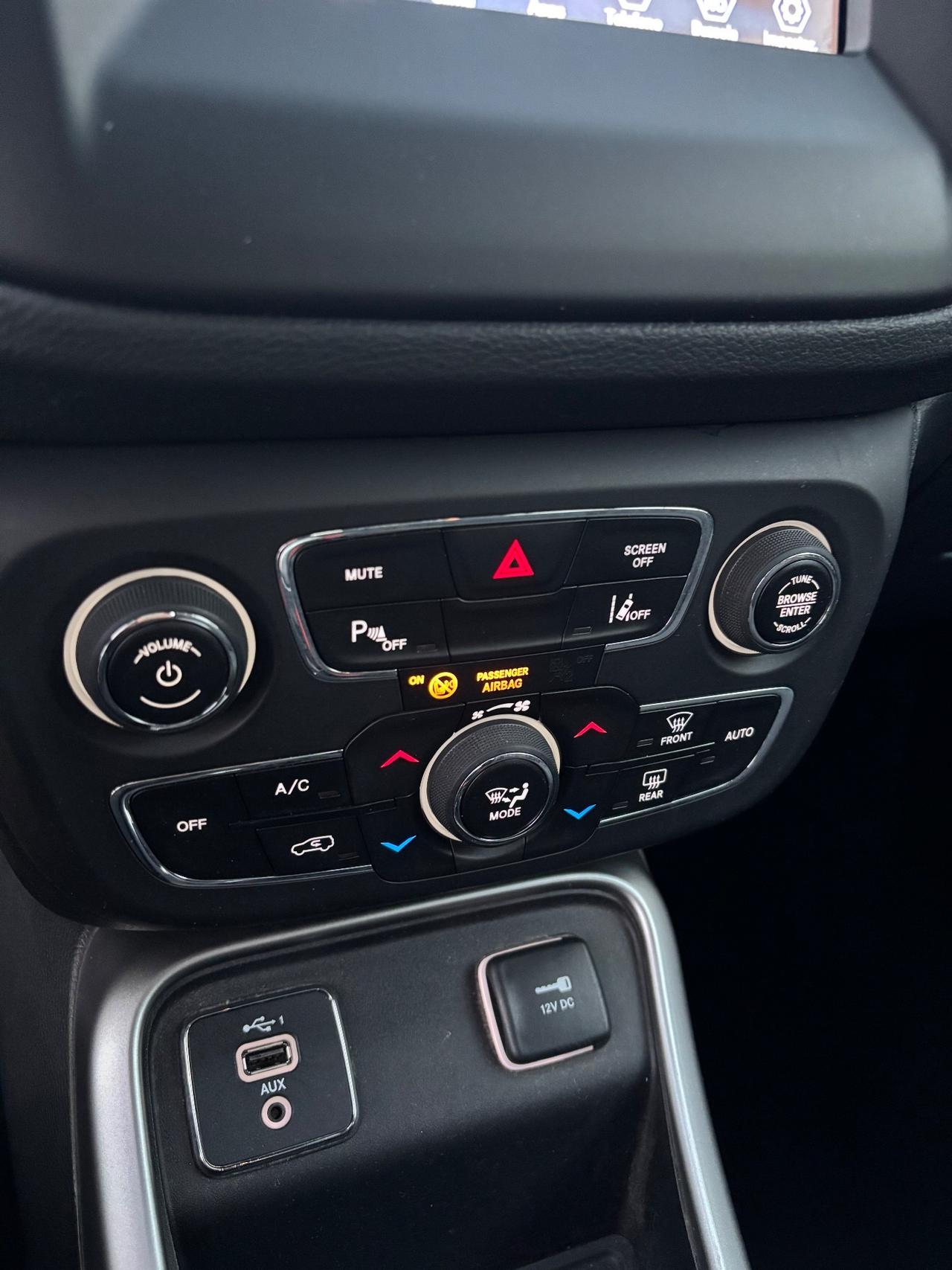 Jeep Compass 1.6 Multijet II 2WD Longitude 2019