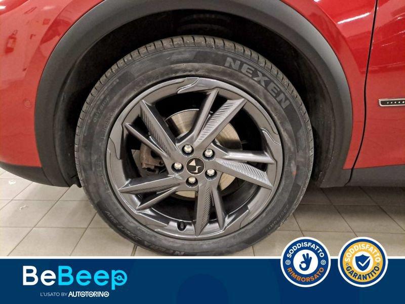 DS DS 7 DS7 CROSSBACK 2.0 BLUEHDI GRAND CHIC 180CV AUTO