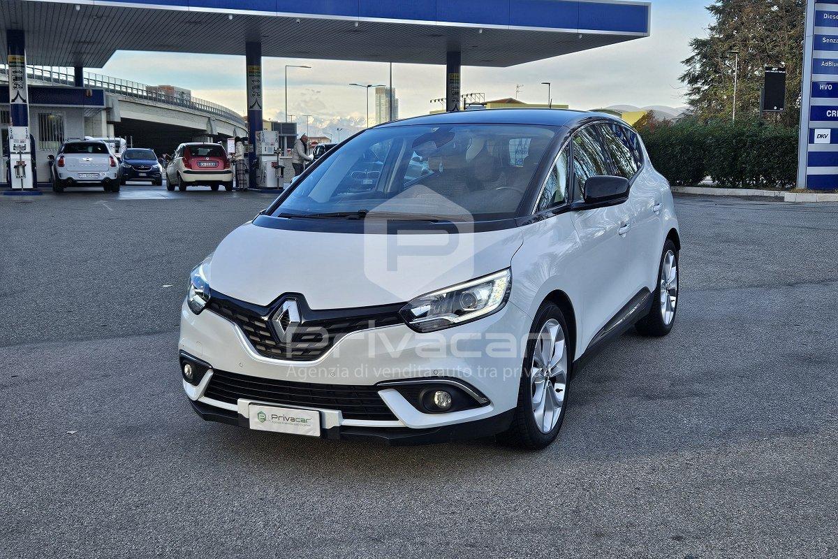 RENAULT Scénic dCi 8V 110 CV EDC Energy Intens