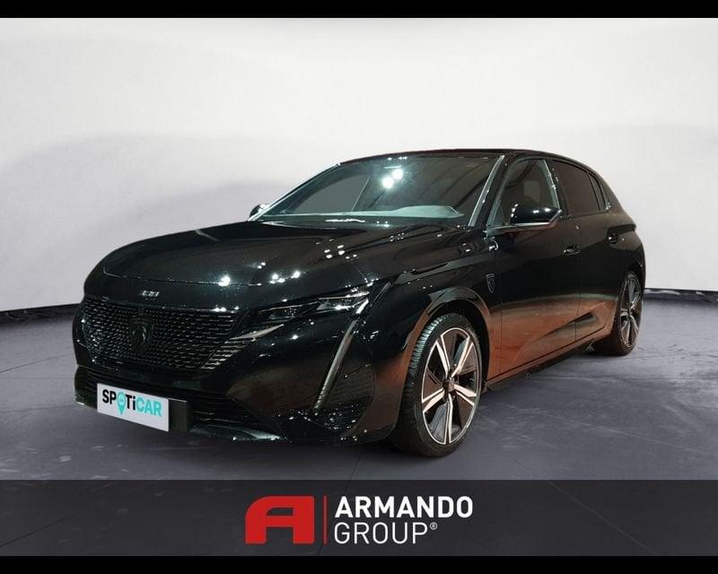 Peugeot 308 3ª serie Hybrid 136 e-DCS6 GT
