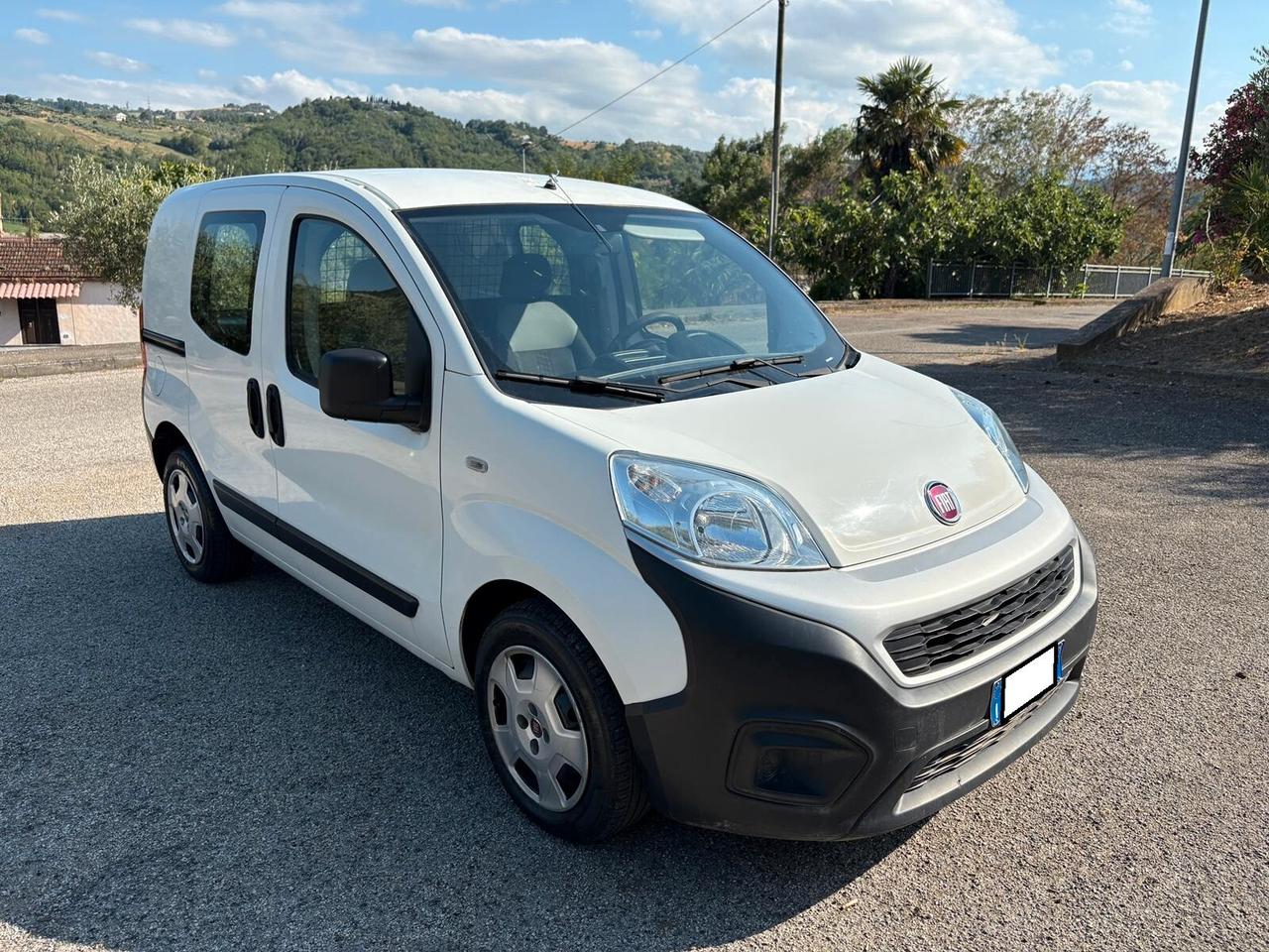 FIAT Fiorino 2S 1.3Mjt S&S Sx 95 4P E6D - 2020