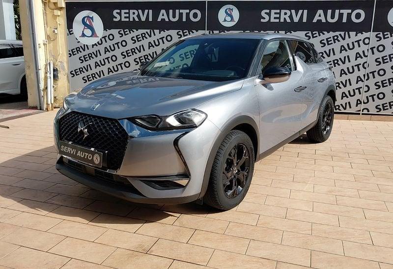 DS DS 3 Crossback PureTech 130 Automatico Grand Chic