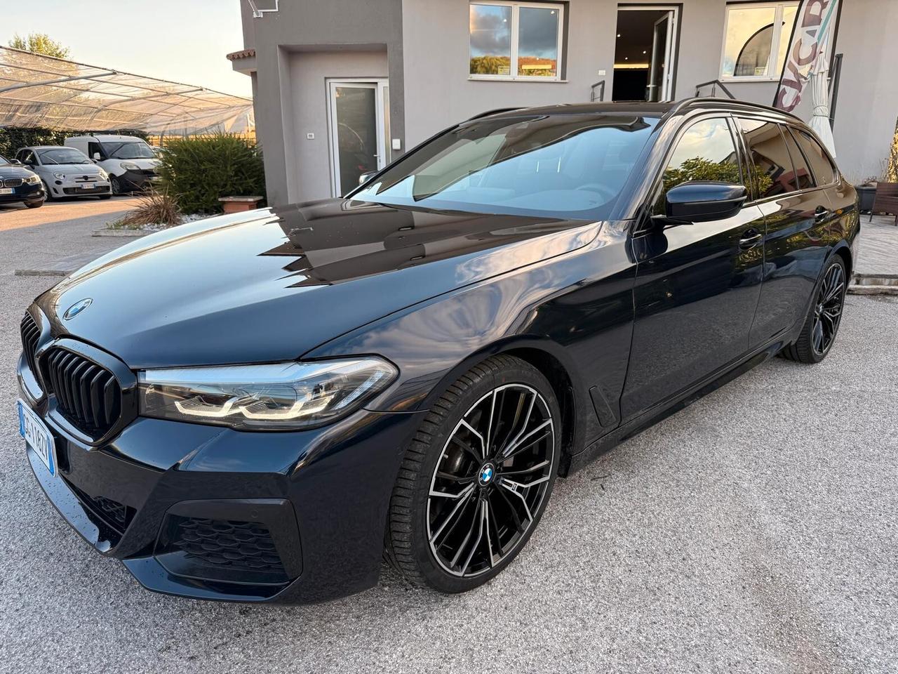 Bmw 520 520d 48V xDrive Touring Msport