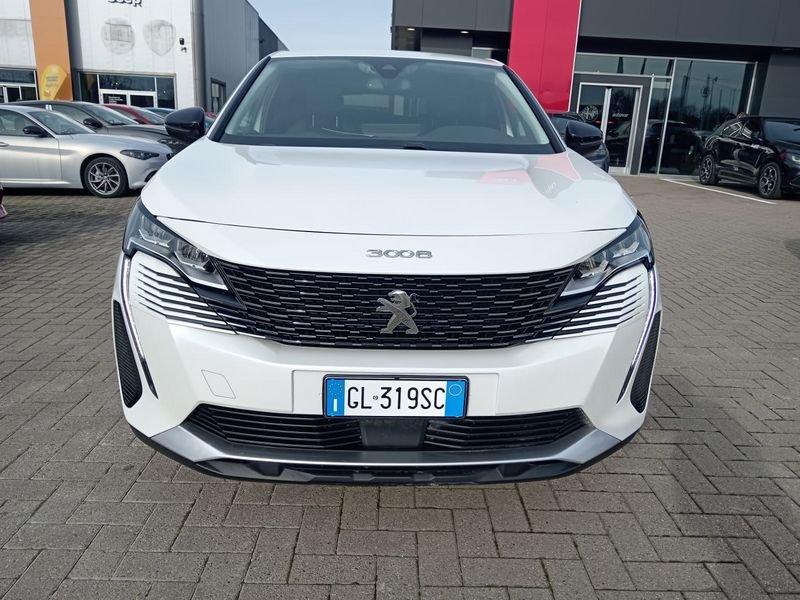 Peugeot 3008 BlueHDI 130 EAT8 S&S Allure Pack - Autocarro N1