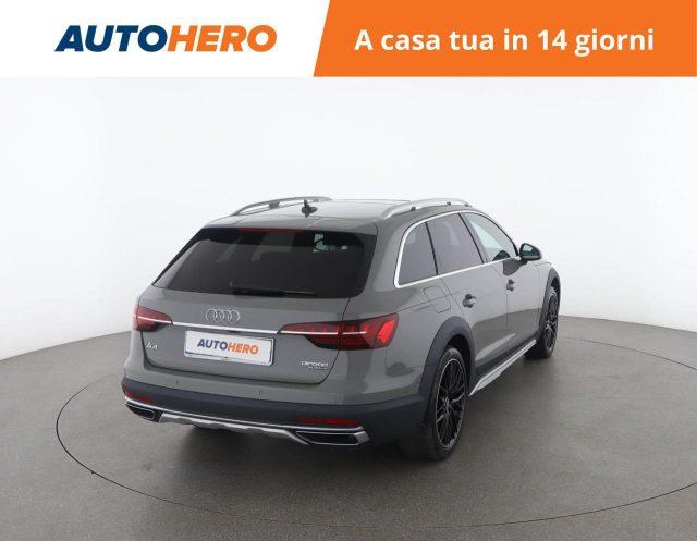 AUDI A4 allroad 45 TFSI 265 CV S tronic