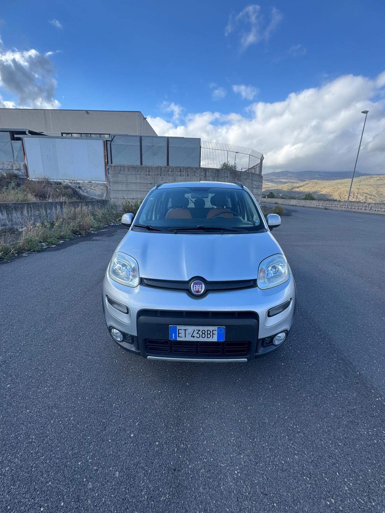 Fiat Panda 1.3 MJT S&S 4x4