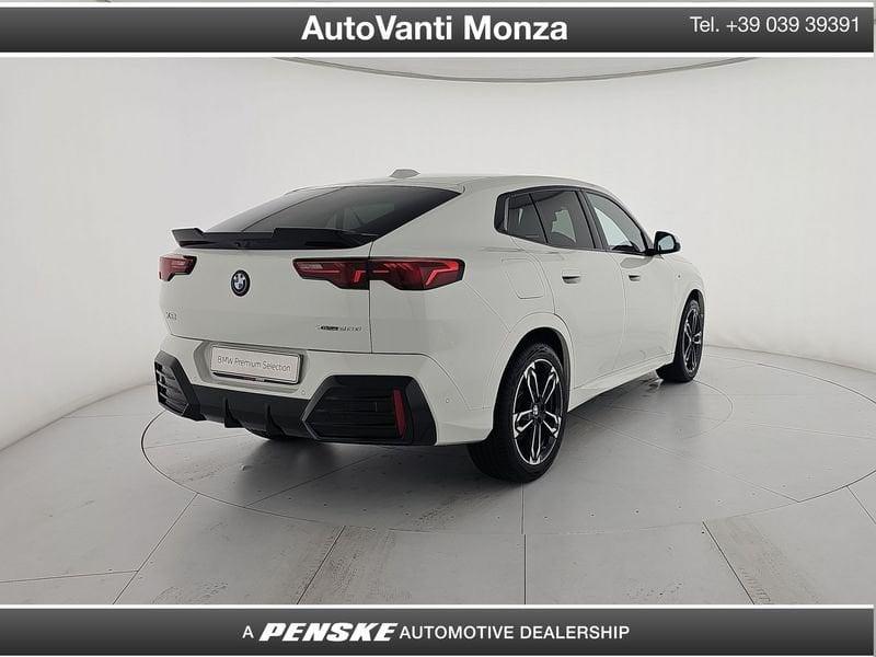 BMW X2 X2 xDrive 20d Msport Pro